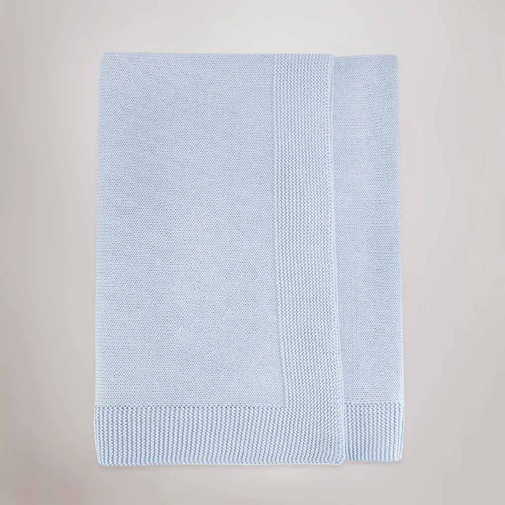 Welcome To The World Luxury Baby Boy Basket