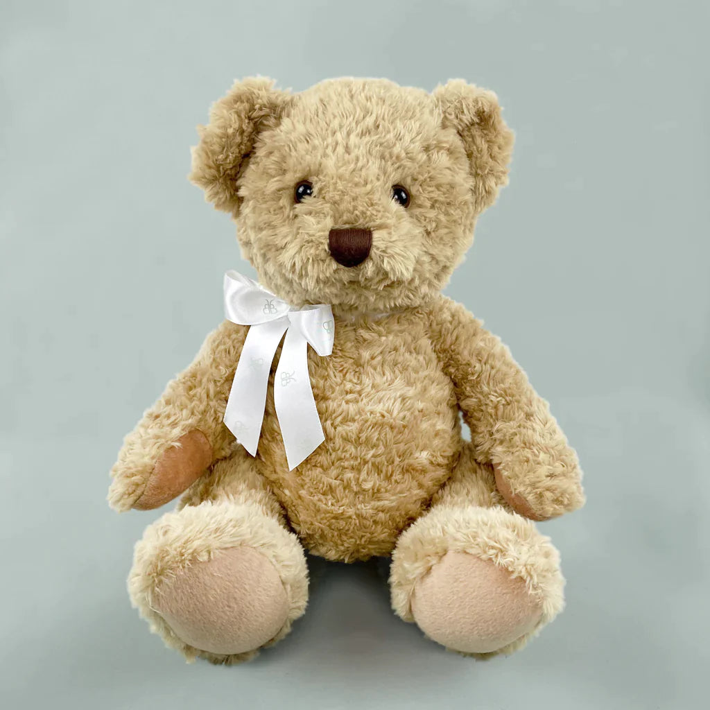 Welcome To The World Luxury Baby Boy Basket - SKU: LBG1043