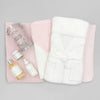 Welcome To The World Luxury Baby Girl Basket