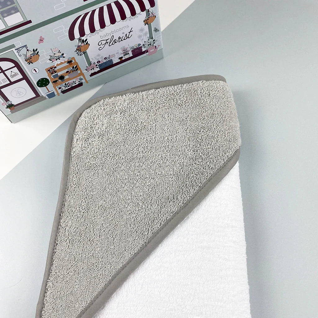 Welcome To The World Luxury Baby Basket - SKU: LBG1044