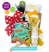 Welcome Lil Wild One