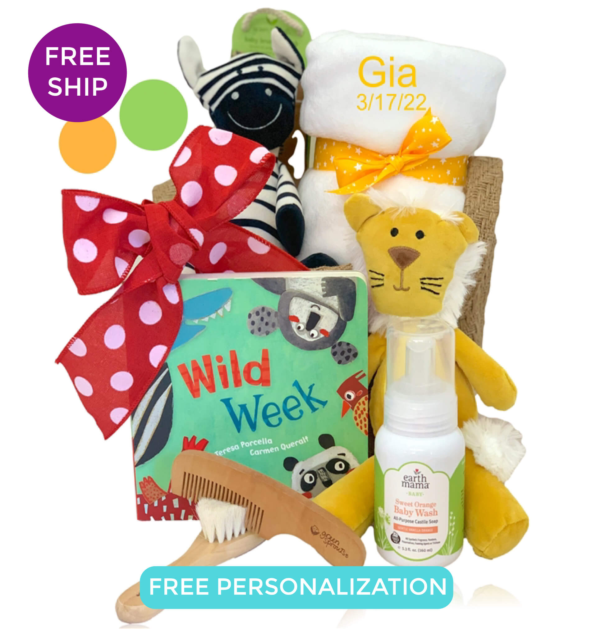 Welcome Lil Wild One