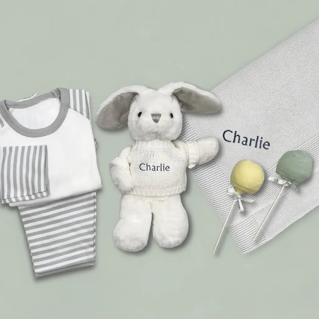 Whiskers & Wishes For Baby