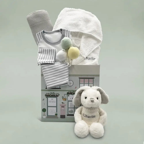 Whiskers & Wishes For Baby