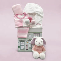 Whiskers & Wishes For Baby Girl