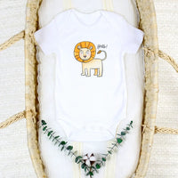Wild & Wonderful - Organic Baby Boy Gift Basket