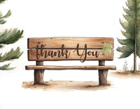 Woodland Fall Friends