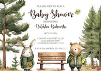 Woodland Fall Friends