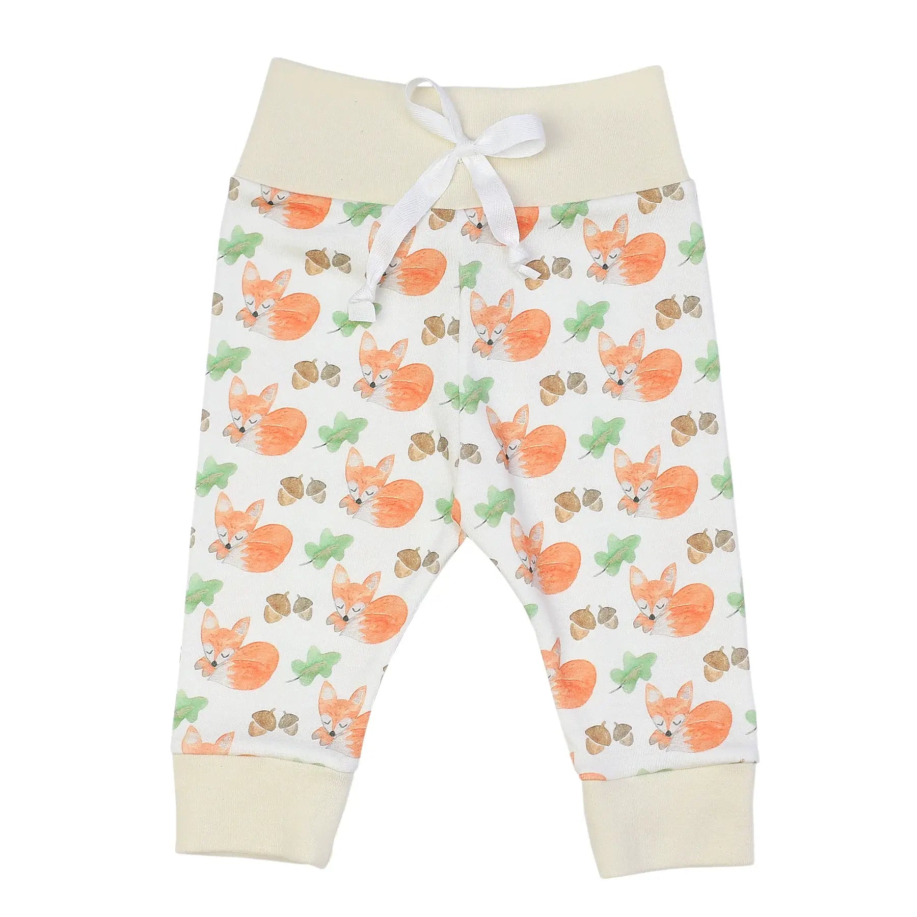 Woodland Whispers Sleepy Fox - Organic Layette Gift Set
