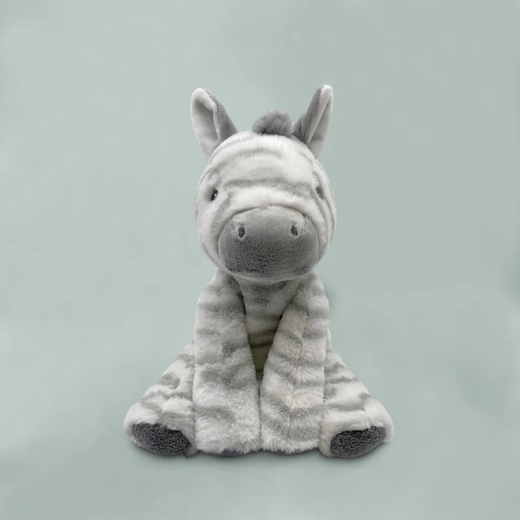 Zebra Baby Girl Welcome Gift Box - SKU:  LBG1036