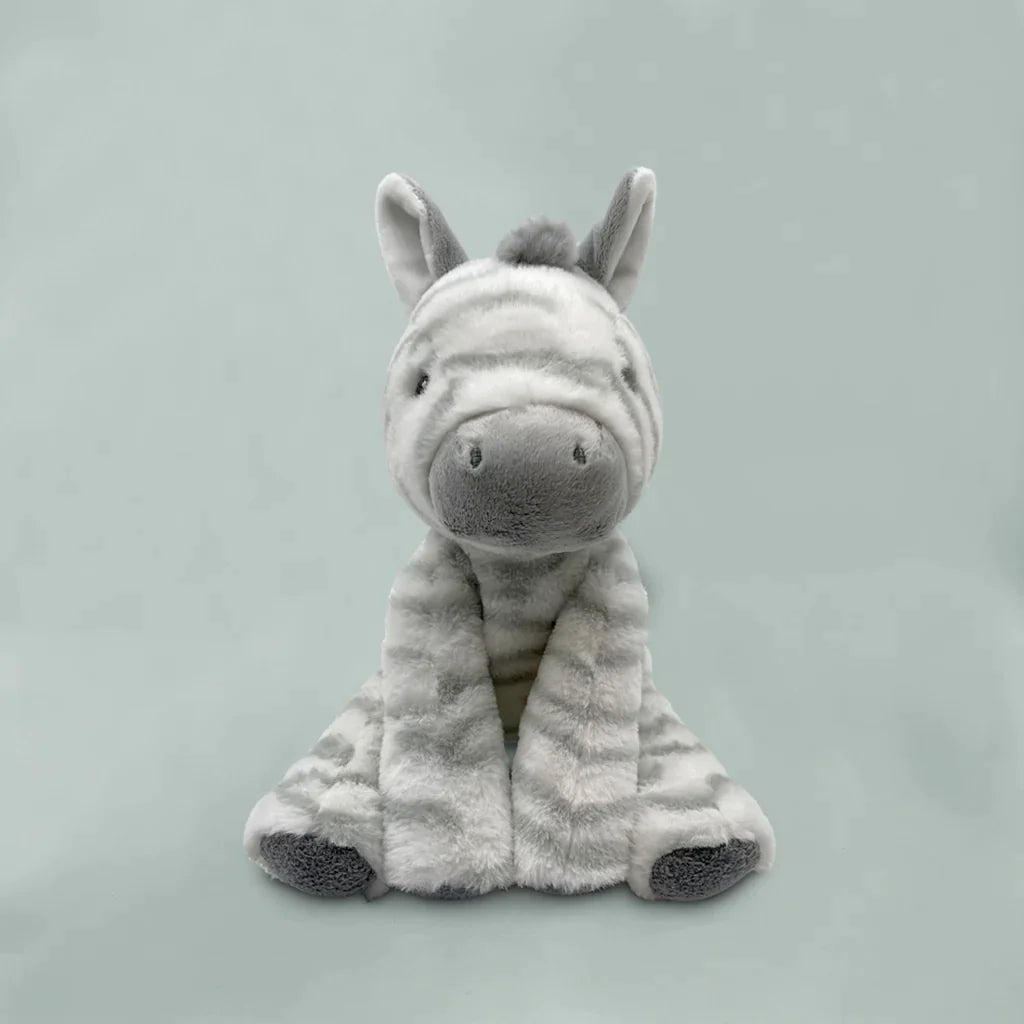 Zebra Baby Boy Welcome Gift Box - SKU:  LBG1037