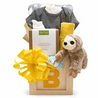 ABC Blocks For Baby