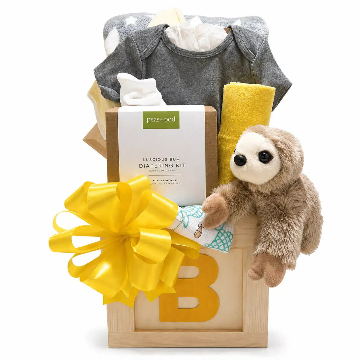 ABC Blocks For Baby