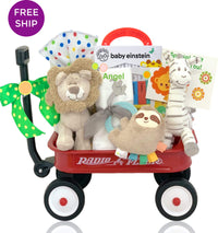 Baby Einstein Alphabet Animals Wagon - Free Shipping