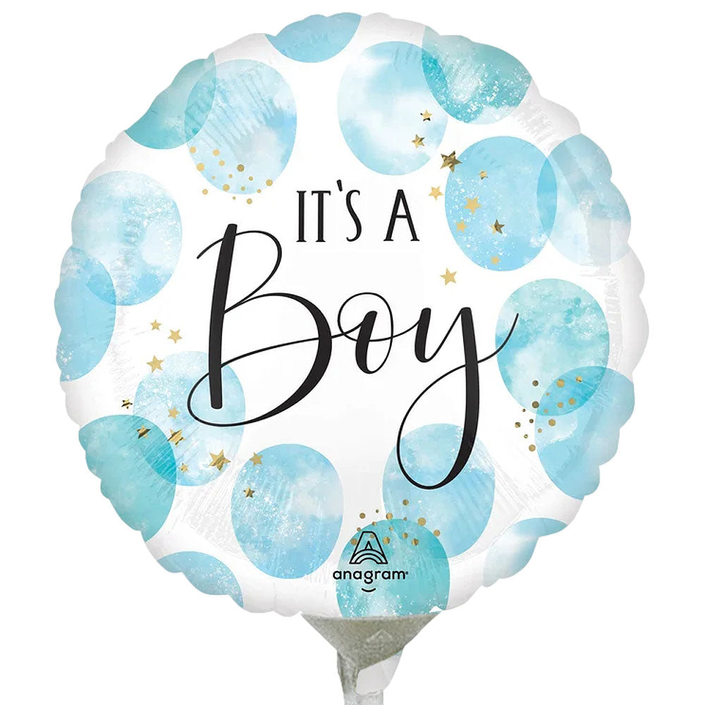 Sweet Baby Boy Gift Box - SKU:  CBC0018