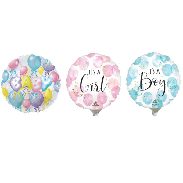 Congratulations Mom and Dad - Girl - SKU: CBC1049
