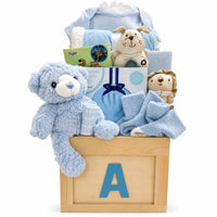 Baby Blocks For Boy