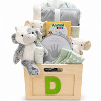 Baby Blocks For Neutral Gender
