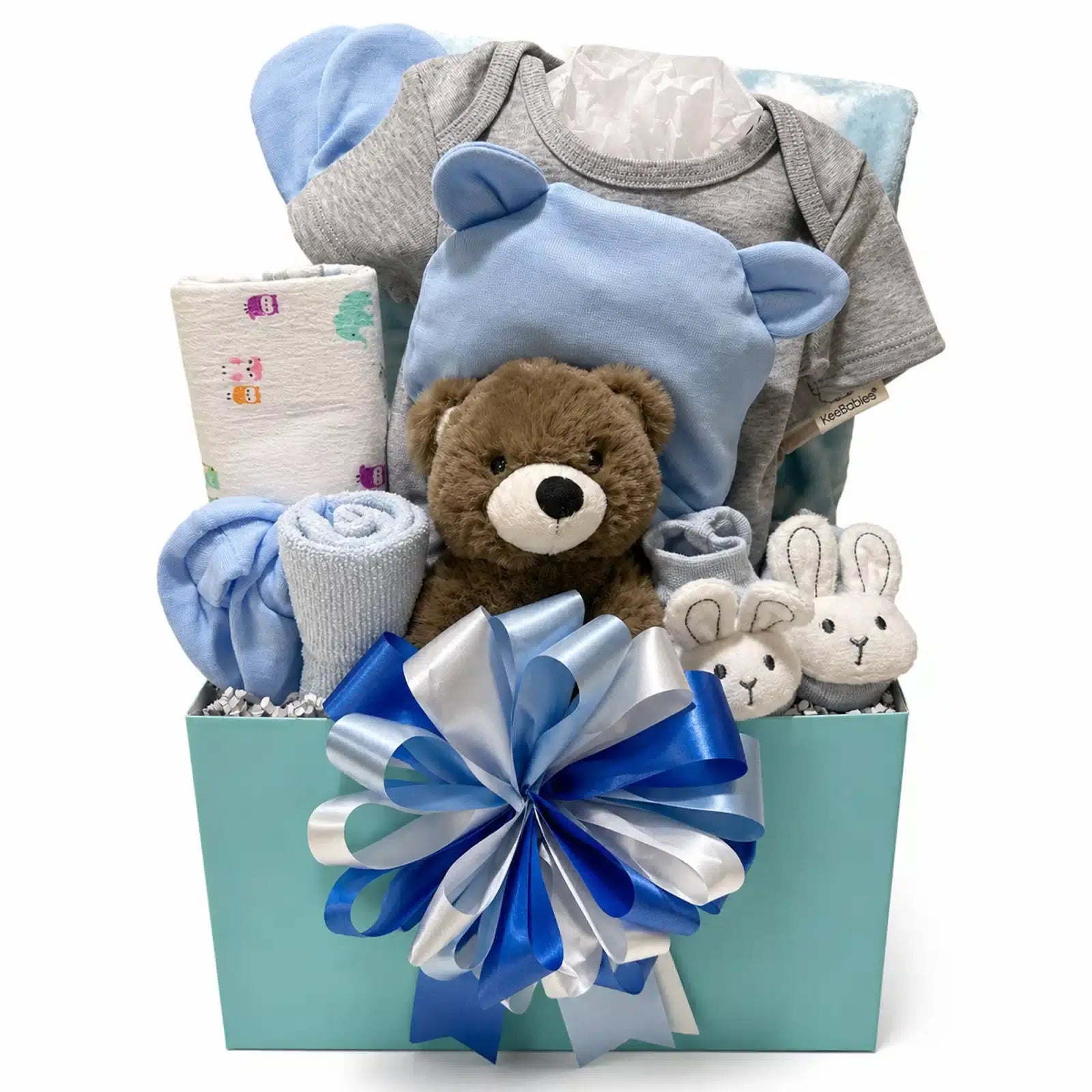 Baby Boy Gift Box