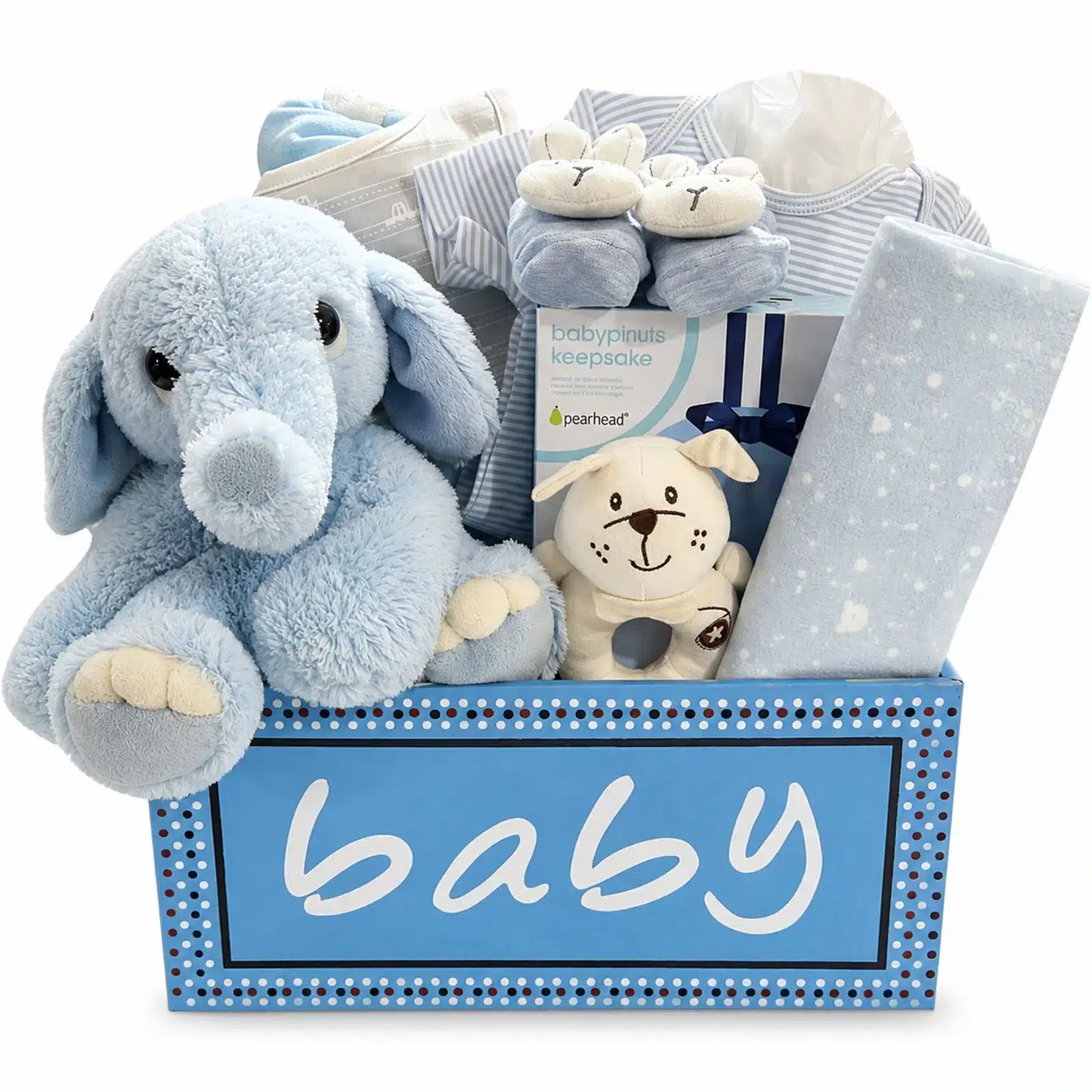 Baby Boy Premium Fundamentals