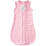 Baby Bunting Cozy Puff Snuggle Sack - Pink, Blue, Green or Yellow (BGB-003)