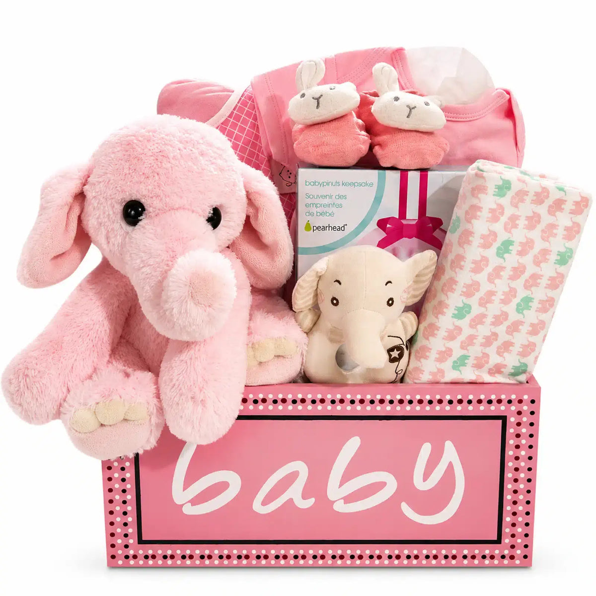 Baby Girl Premium Fundamentals