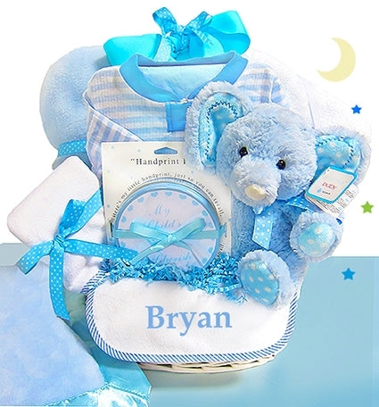 A Day On The Farm Baby Gift Set - SKU:  BBC513