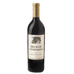 Red - Texas Becker Cabernet 2023