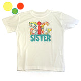 Add Big Sister T-Shirt (Size 5)