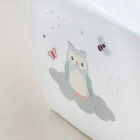 Eco Bunny & China Money Box Keepsake Gift Set for Baby Boys