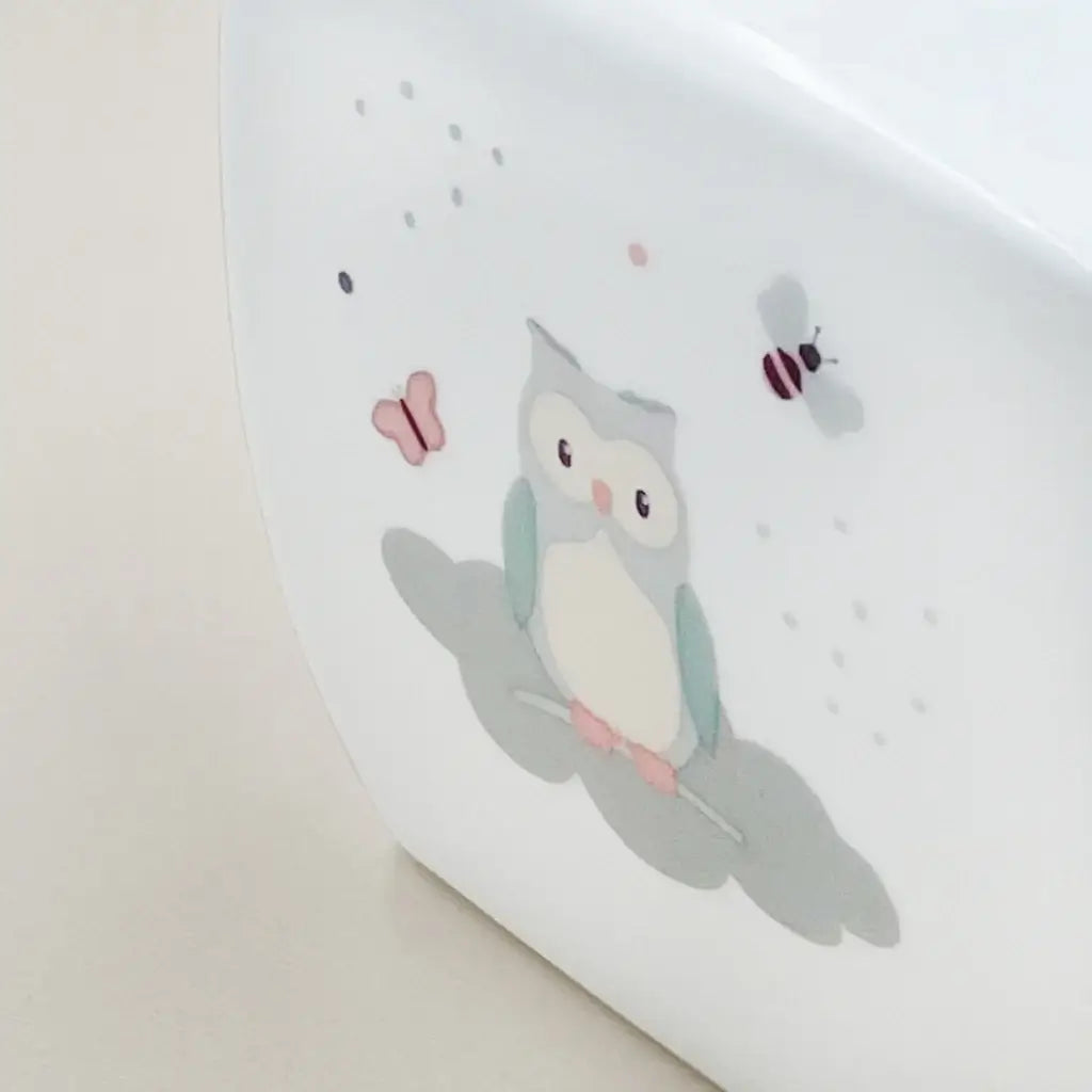 Eco Bunny & China Money Box Keepsake Gift Set for Baby Boys