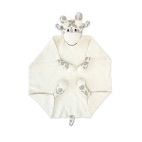 Georgie Giraffe Organic Lovey | Baby Gift Add-On | Natural