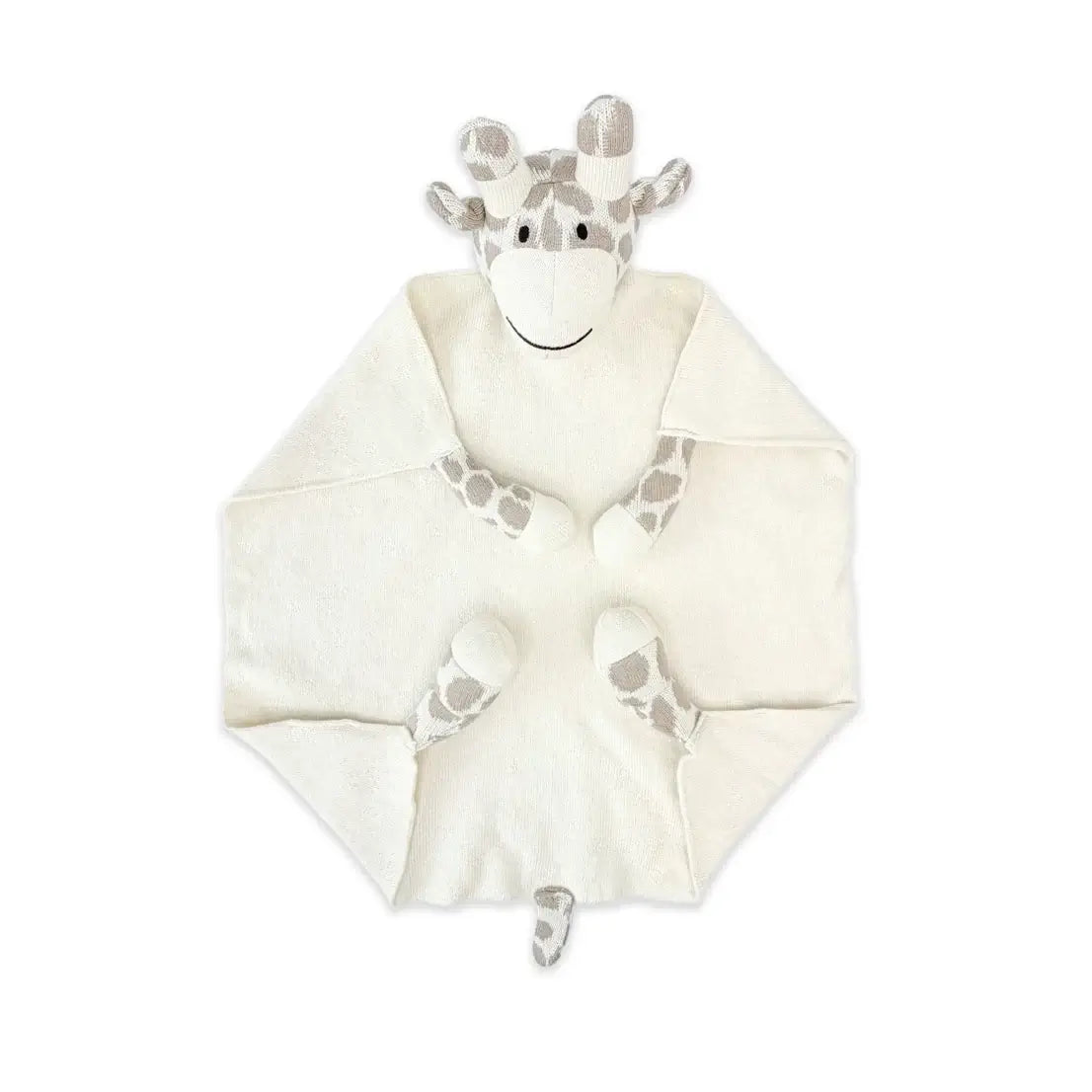 Georgie Giraffe Organic Lovey | Baby Gift Add-On | Natural