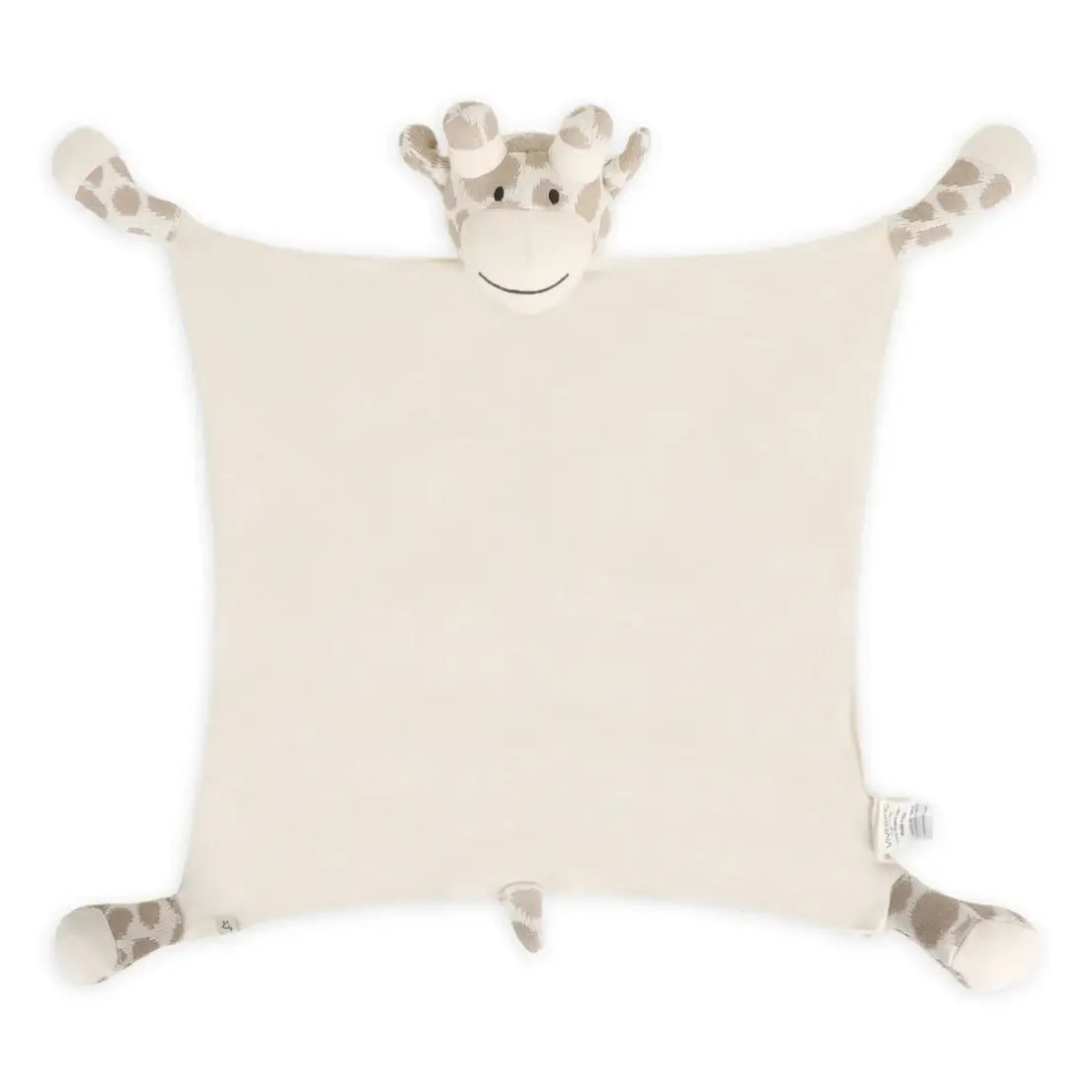 Georgie Giraffe Organic Lovey | Baby Gift Add-On | Natural