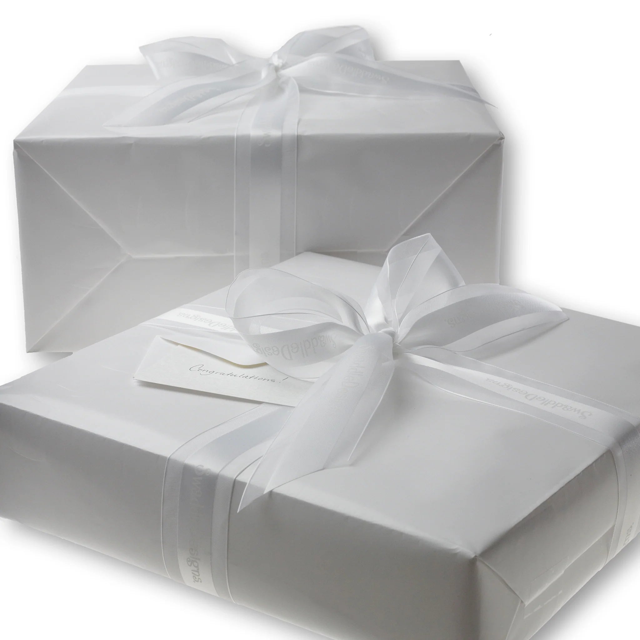 Add Gift Wrap