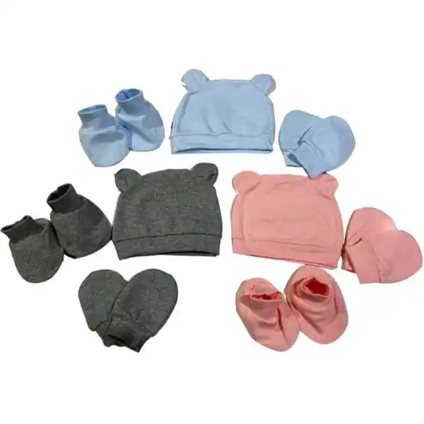 New Mom & Newborn Gift Basket SKU: CBC1016