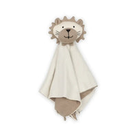 Lion | Organic Baby Security Blanket