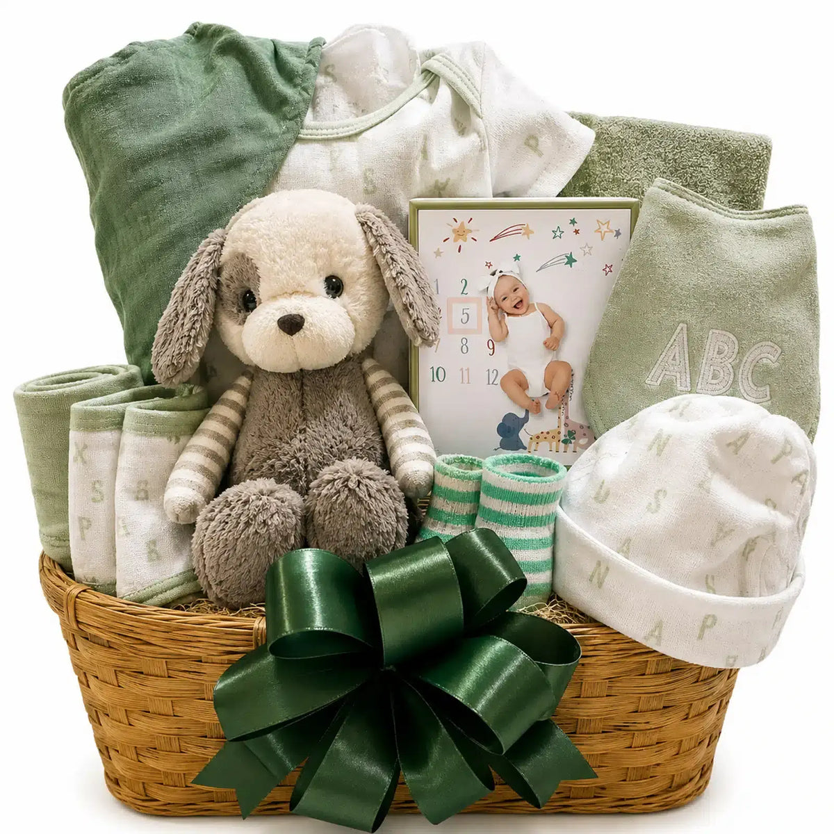 Little Darling Newborn Baby