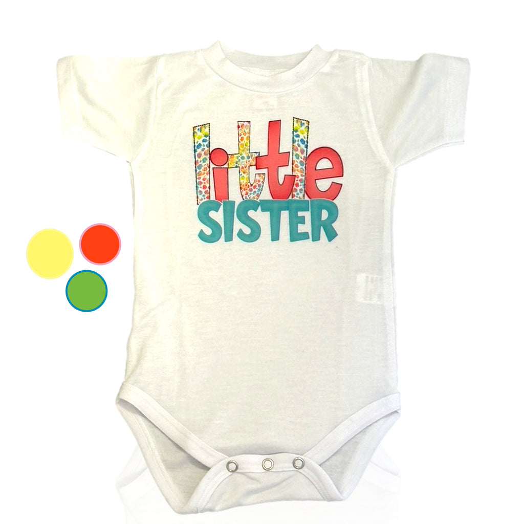 Big Sister T-Shirt SKU:  BBC-BSTS