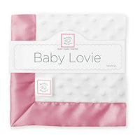Baby Lovie Security Blanket - Personalized w/Name