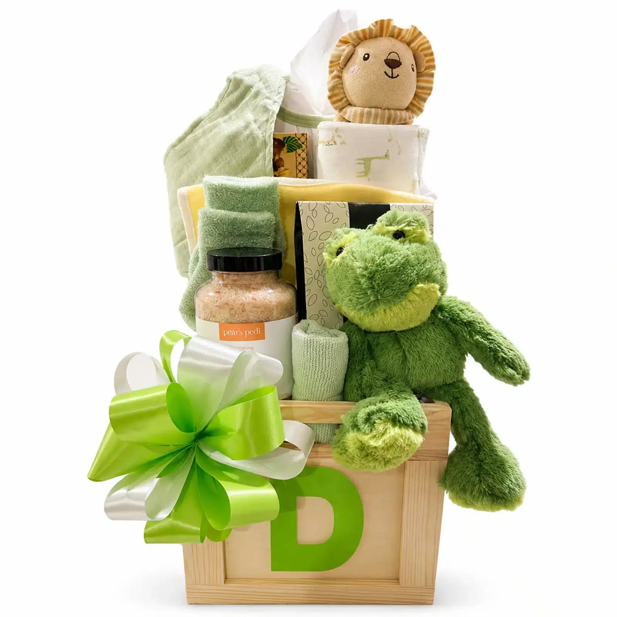 Mother & Baby Care Gift Set