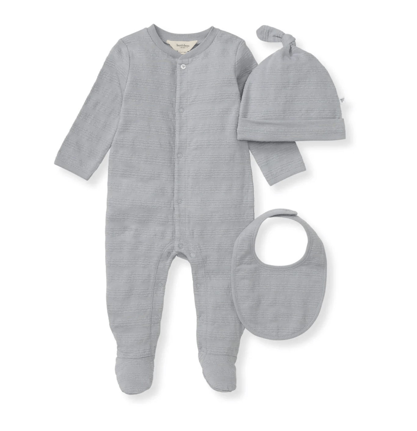 Hugs & Kisses Baby Boy Basket