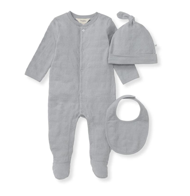 Hugs & Kisses Baby Boy Basket