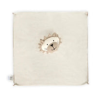 Leo Lion Organic Lovey | Baby Security Blanket | Gender Neutral