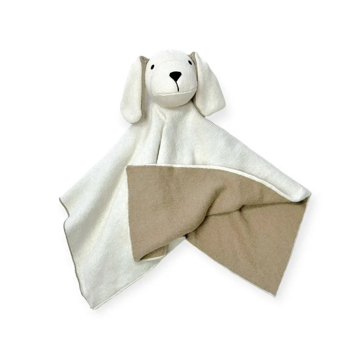 Biscuit Puppy Organic Lovey | Baby Security Blanket | Natural