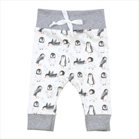 Penguin Parade Organic Layette Gift Basket — Neutral