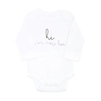 Penguin Parade Organic Layette Gift Basket — Neutral