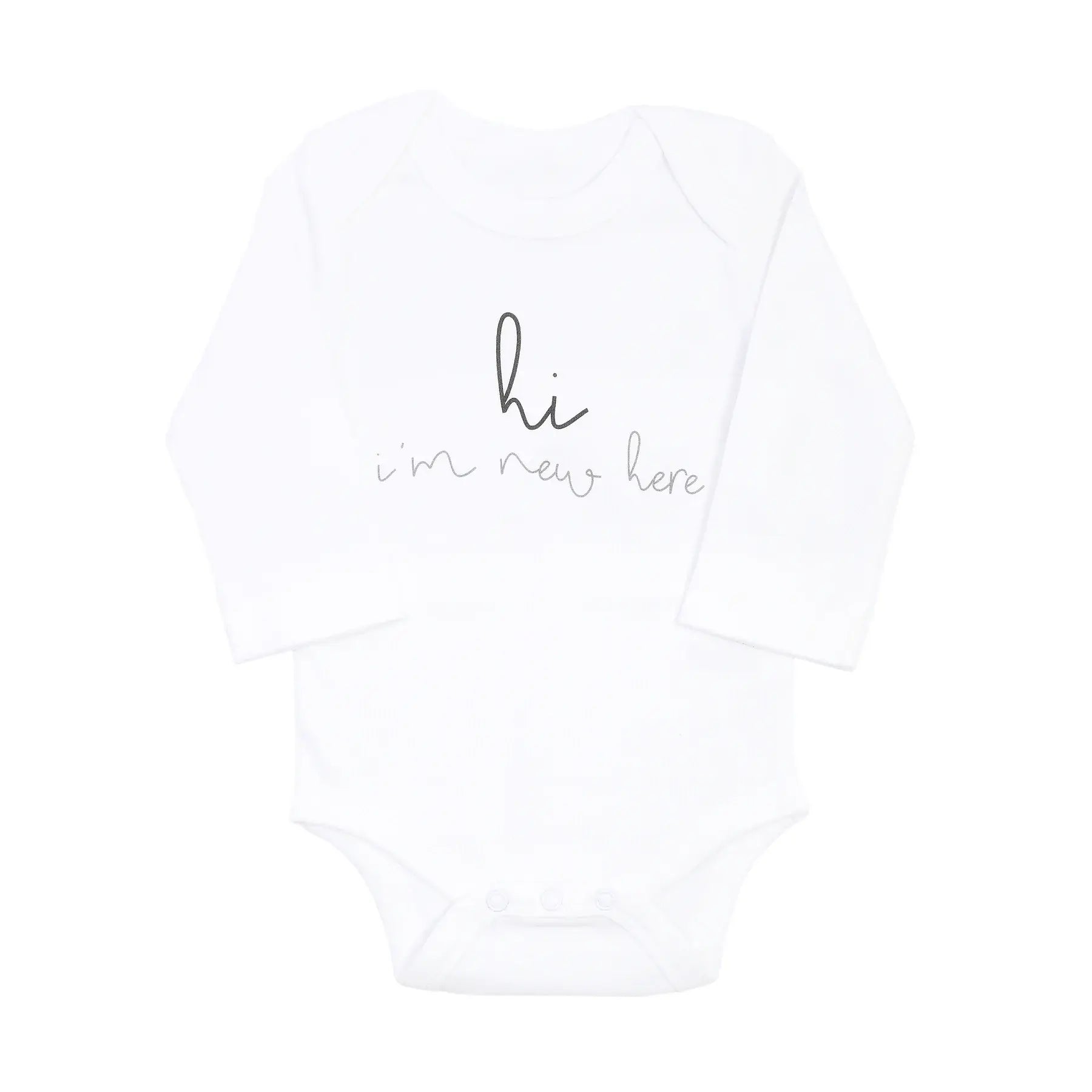 Penguin Parade Organic Layette Gift Basket — Neutral