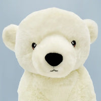 Perry Polar Bear & Storybook | Personalized Christmas Eve Set | 6-12 Months