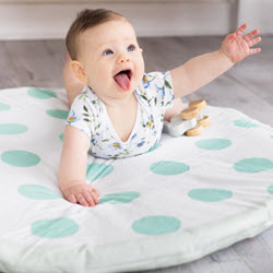 Add Plush Play Mat